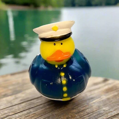 US Marine Rubber Duck Foto 1 de 4