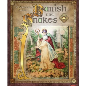 GMT Wargame Banish the Snakes Box EX/NM - Picture 1 of 1