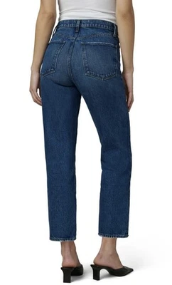 Pantalones de mezclilla para mujer Joe's The Margot ajustados al tobillo, talla 27 Pinnacle Foto 1 de 4