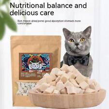 Freeze-dried cat food Pet treats, chicken breasts, freeze-dried cat food