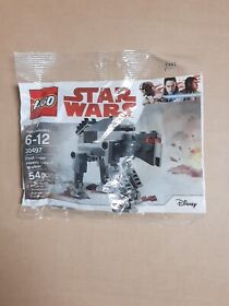 Lego 30497 Star Wars First Order Heavy Assault Walker Mini Set