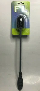 Nachhaltige Trinkflaschenbürste BPA-frei 12 Zoll spülmaschinenfest - Bild 1 von 3