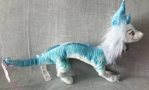 DISNEYSTORE AUTHENTIC - RAYA UND DER LETZTE DRACHE - SISU PLÜSCHDRACHE - MED - NEU MIT ETIKETT - 23 ZOLL L - Bild 1 von 12