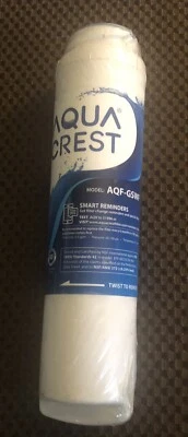 Aqua Crest AQF-GSWF Water Filter New Sealed With No Box - Image 1 of 4
