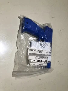 Happ Arcade Game Replacement Blue Gun Housing, Atari And Others NOS. 96-0405-12K - Picture 1 of 2