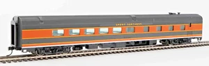 Walthers Mainline 30168 GREAT NORTHERN Empire Builder BUDD Diner w/Interior NIB - Picture 1 of 2