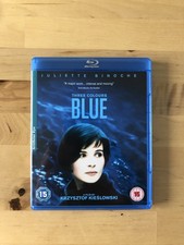 Three Colours Trilogy Blu-Ray (2011) Blue Disk Only