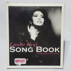 SEALED Laura Fygi : Song Book - 20 Jazz Greatest Hits CD (2004) Import NEW - Picture 1 of 2