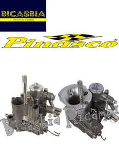 5895 - CARBURADOR PINASCO ER 24 - 24 VESPA PX 125 150 200 SIN MEZCLADOR - Imagen 1 de 1