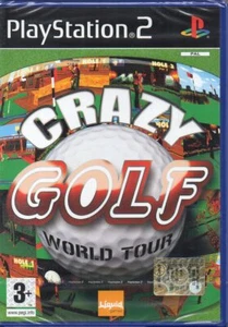 CRAZY GOLF WORLD TOUR - PS2 (NUOVO SIGILLATO) ITALIANO - Picture 1 of 2
