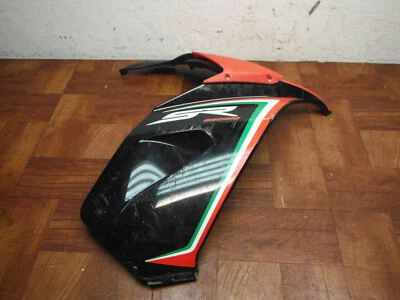 aprilia 2012 2013 sr50 2013 SR 50 R FRONT UPPER NOSE FAIRING COWL SHROUD Right - Image 1 of 4