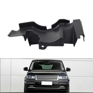 Radiator Air Deflector LR033400 LR033399 For Land Rover Range Rover 2013+ 14 15 - Picture 1 of 11