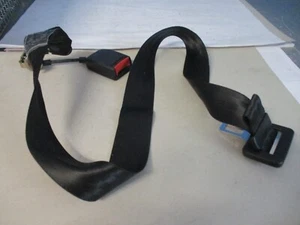 Cerradura de cinturón para VW Golf 4 asiento trasero cinturón central de la pelvis 1J0857487D (16018) - Imagen 1 de 5