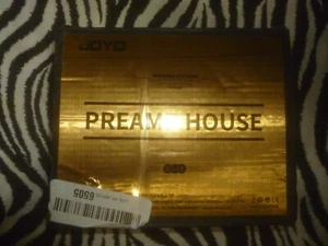 Joyo Preamp House - NEW Open Box - Picture 1 of 5