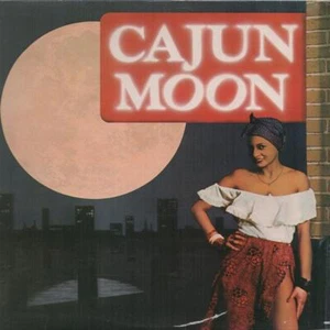 CAJUN MOON/ ALLAN TAYLOR 1976 only UK lp NEAR MINT vinyl! - Picture 1 of 3