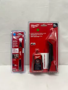 Milwaukee Leitungsschutzschaltersucher & Spannungsprüfer beide mit LED - NEU! - Bild 1 von 3