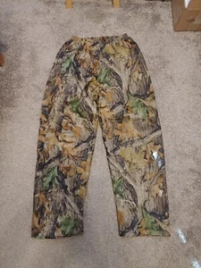 insulated camo rain pants - Picture 1 of 3