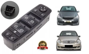 1698206610 Pulsantiera Alzavetro Anteriore Mercedes Classe A W169 Classe B W245 - Imagen 1 de 10