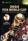 XBOX 1ERE Coupe Du Monde Fifa 2002 Cib
