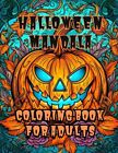 Halloween Mandala Coloring Book for Ad..., Journals, PM