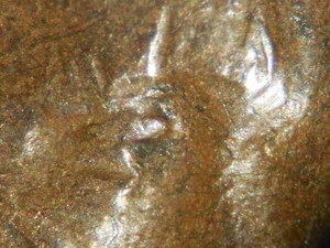 HIGH GRADE MINT ERROR 1939-P LINCOLN WHEAT CENT DDO#1 TOP 1OO FS#101 F+ - Picture 1 of 3