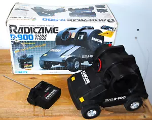 Voiture radio-commandée RADICAME R-900 Radio Control Camera System : fonctionne - Photo 1/7