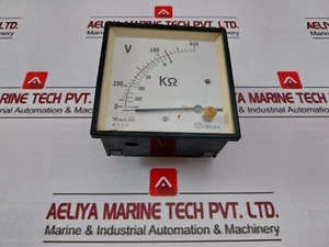 CELSA 0 TO 600 V Voltmeter 1.5 - Picture 1 of 7