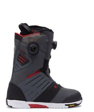 DC Men's Judge Snowboard Boots - Black/Tan - 12 - - Acceptable