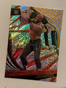 BOBBY LASHLEY #36 2022 PANINI WWE REVOLUTION WWF RAW SMACK DOWN NXT - Picture 1 of 1
