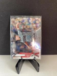 Zac Gallen 2020 Topps Chrome RC #132 - Picture 1 of 2