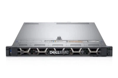 Dell PowerEdge R640 Intel Xeon Gold 5218 CPU 64GB DDR4 H730 2x1.2TB HDD - Image 1 of 3