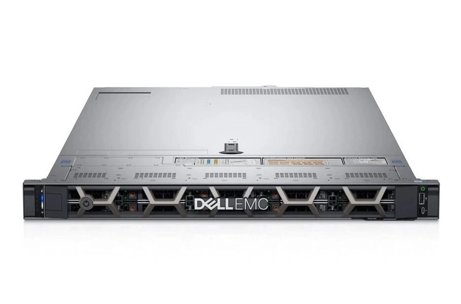 Dell PowerEdge R640 2x 4114 CPU 256GB DDR4 H730 2x1.2TB HDD 10 Bays 2.5" - Image 1 of 3