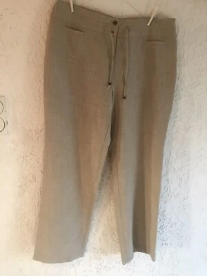 Hose für Damen, Gr. 48, beige , Kingfield - Bild 1 von 4