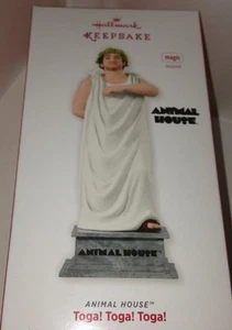  Hallmark ( Animal House) Toga! Toga! Toga!  Ornament  - Picture 1 of 3