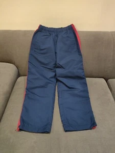 TEK GEAR Boys' Blue 100% Polyester Winter Pants, size 8 - Picture 1 of 5