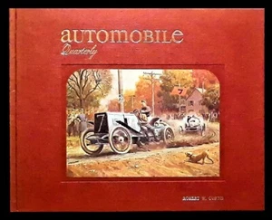 Automobile Quarterly - Hardcover Magazine Vol. 6 No. 2 Fall 1967 - Picture 1 of 2