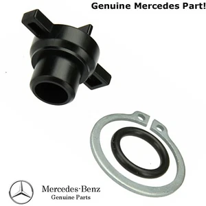 Radiator Overflow Expansion Tank Reservoir Sensor Hole Plug Kit 1973-85 Mercedes - Bild 1 von 8