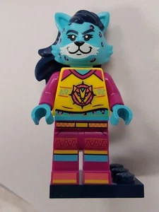 LEGO Guitarrista Leopardo con Guitarra VIDIYO Bandmate Minifigura vid032 Set 43115 - Imagen 1 de 1
