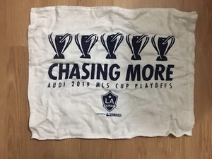 LA Galaxy Rally Towel 2019 Playoffs - Picture 1 of 2