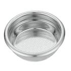 Stainless Steel Coffee Filter Coffee Filter Basket for Espresso Machine Accs