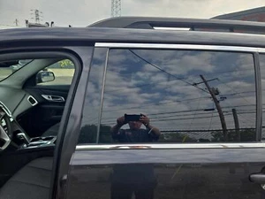 Rear Door Glass/window GMC TERRAIN LH DRIVER 10 11 12 13 14 15 16 17 - Picture 1 of 1