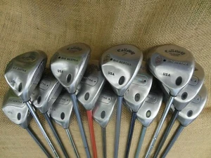 Callaway BIG BERTHA Driver or Fwy Wood Options ⛳ Graph/Steel ⛳ YOU CHOOSE - Picture 1 of 158