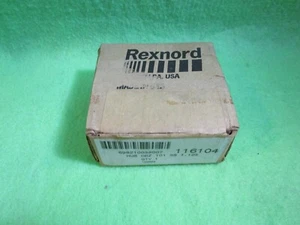 NEW REXNORD 116104 HUB DBZ 101 SB 1.125  698210038007 - Picture 1 of 2