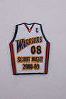 Golden State Warriors Basketball Boy Cub Scout Night 2008-09 08 Patch (B4B)