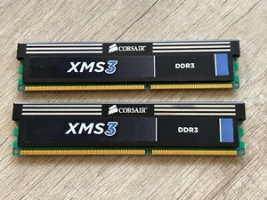 16 GB DDR3 RAM 1333 MHz Corsair (2x8GB) - Bild 1 von 2