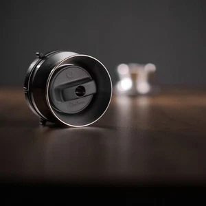 1 pair, aluminium alloy Multi functional universal nab hub adapter for Revox etc - Picture 1 of 7