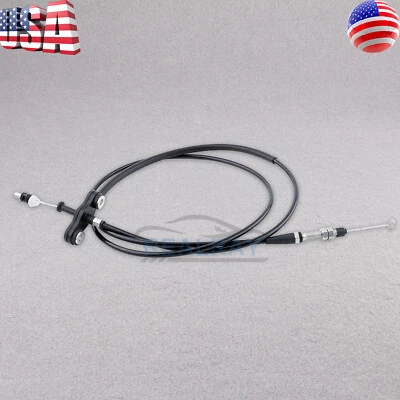 Accelerator Throttle Cable 18201-9Z410 For 2001-2004 Nissan Xterra SC SVE XE SE - Image 1 of 4