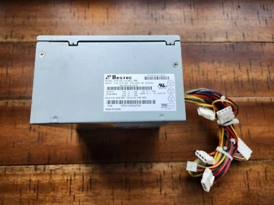ATX-250-12Z BESTEC - 250 WATT - 20PIN ATX Power Supply - Image 1 of 4