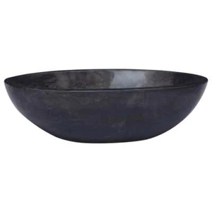 NNEVL Sink Black 53x40x15 cm Marble - Picture 1 of 7
