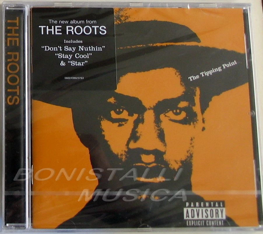 THE ROOTS - THE TIPPING POINT - CD Sigillato - Immagine 1 di 1